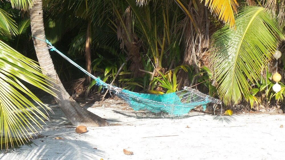 Cocos - canoe hammock
